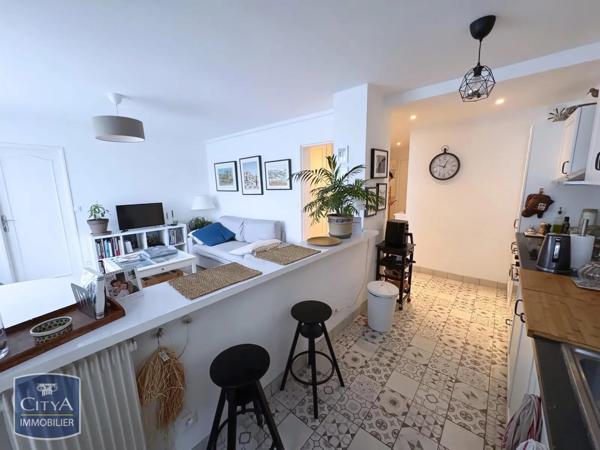 Appartement à vendre 3 pièces 60m²