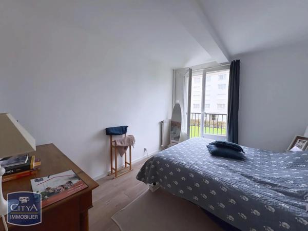 Appartement à vendre 3 pièces 60m²