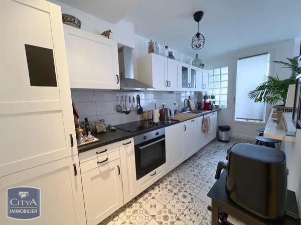 Appartement à vendre 3 pièces 60m²