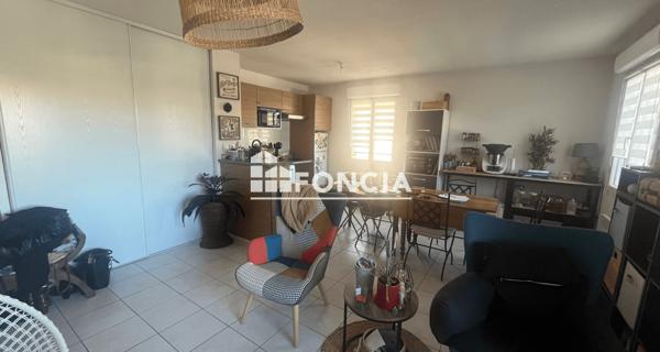 À vendre Appartement 3 pièces 62 m² - Carpentras 84200