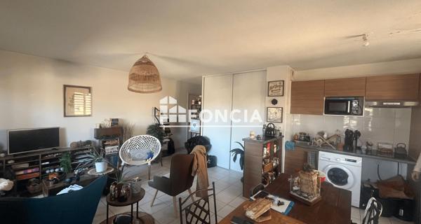 À vendre Appartement 3 pièces 62 m² - Carpentras 84200