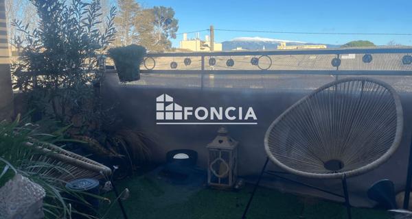 À vendre Appartement 3 pièces 62 m² - Carpentras 84200