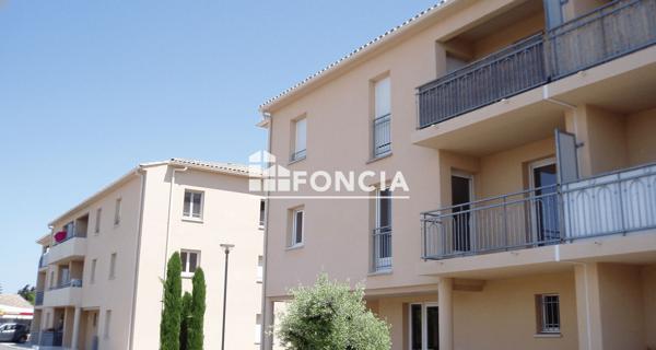 À vendre Appartement 3 pièces 62 m² - Carpentras 84200