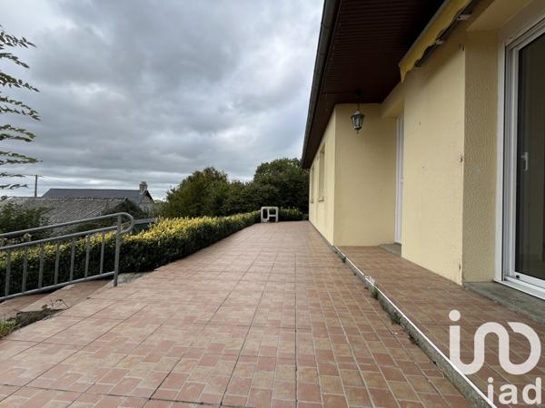 Maison à vendre 5 pièces 92 m² Saint-Clair-sur-l'Elle