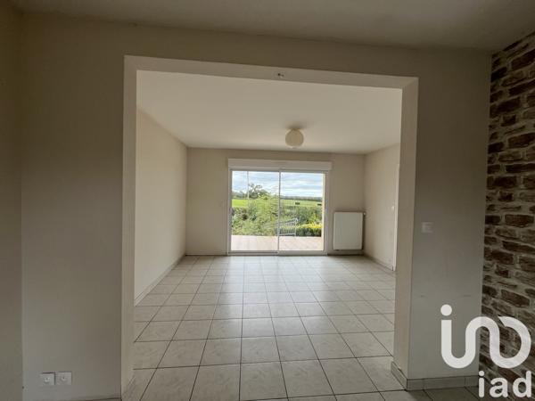 Maison à vendre 5 pièces 92 m² Saint-Clair-sur-l'Elle