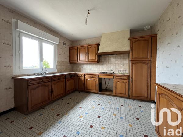 Maison à vendre 5 pièces 92 m² Saint-Clair-sur-l'Elle