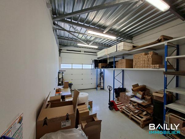 Bureaux La Roche Sur Yon 260 m2 , La roche sur yon