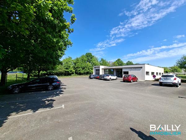 Bureaux La Roche Sur Yon 260 m2 , La roche sur yon