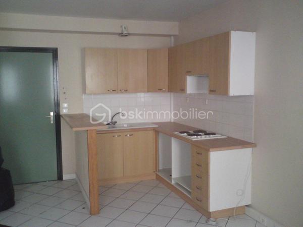 Appartement de 83 m²