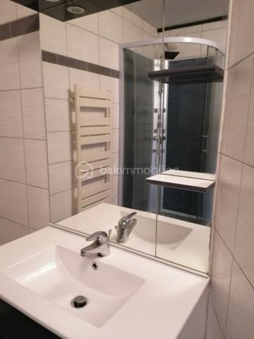 Appartement de 83 m²