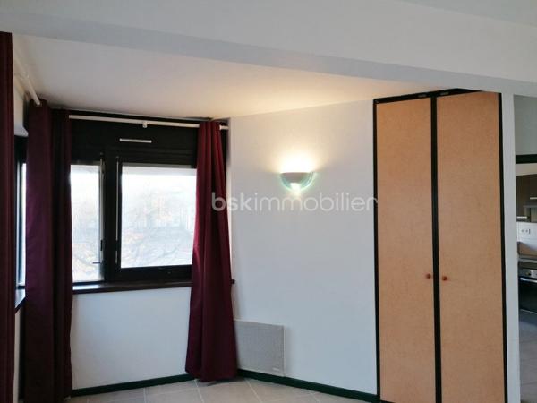 Appartement de 83 m²