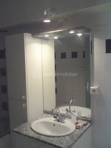 Appartement de 83 m²