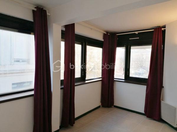 Appartement de 83 m²