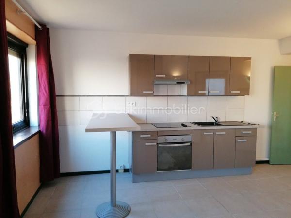 Appartement de 83 m²