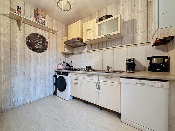 Maison 110 m2 - Grand jardin - Vie de plain pied - TOURS Centre