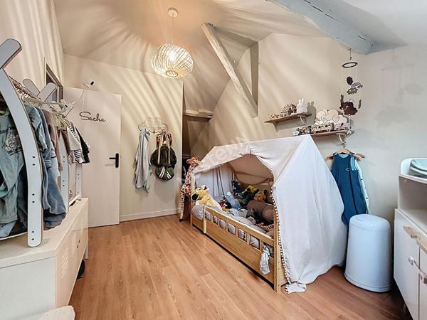 Maison 110 m2 - Grand jardin - Vie de plain pied - TOURS Centre