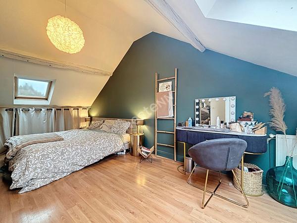 Maison 110 m2 - Grand jardin - Vie de plain pied - TOURS Centre