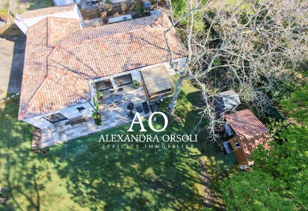 Maison 7 pièces - 155 m² Exclusivité