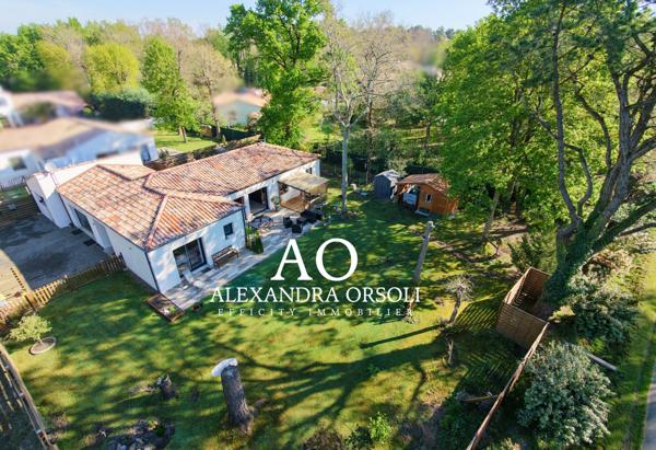 Maison 7 pièces - 155 m² Exclusivité