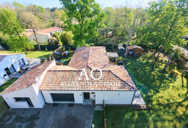 Maison 7 pièces - 155 m² Exclusivité
