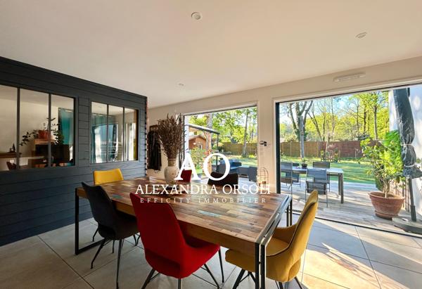 Maison 7 pièces - 155 m² Exclusivité