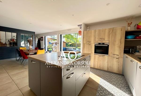 Maison 7 pièces - 155 m² Exclusivité