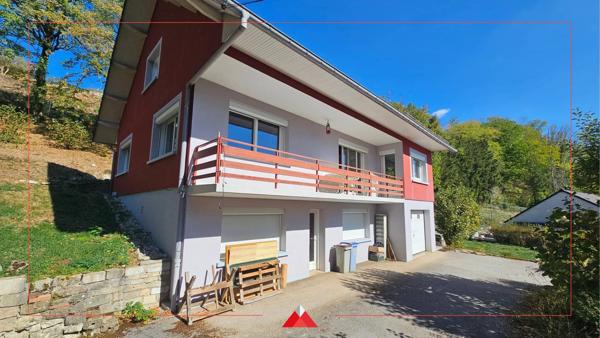 Maison individuelle avec appartement indépendant