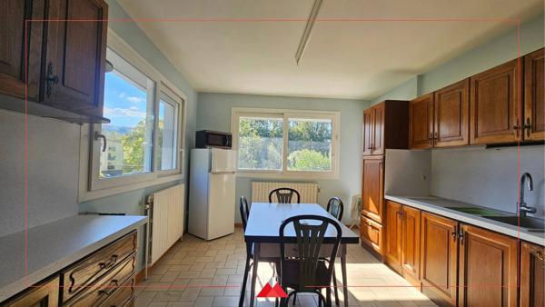 Maison individuelle avec appartement indépendant