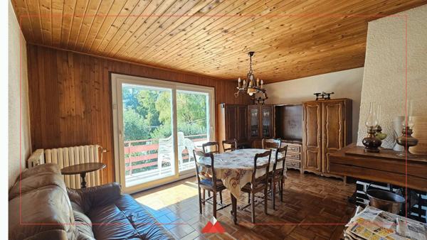 Maison individuelle avec appartement indépendant