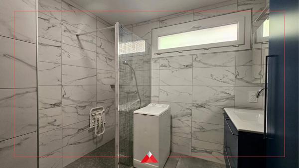 Maison individuelle avec appartement indépendant