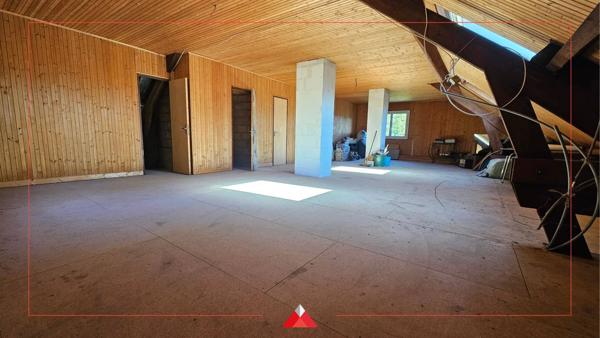 Maison individuelle avec appartement indépendant