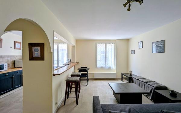 Appartement à vendre    2 pièces • 54,87 m2 Lagny-sur-Marne