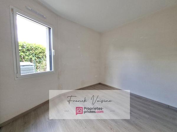 A VENDRE aux Herbiers, Maison de 84 m2 env avec 3 chambres sur une parcelle de 410 m2