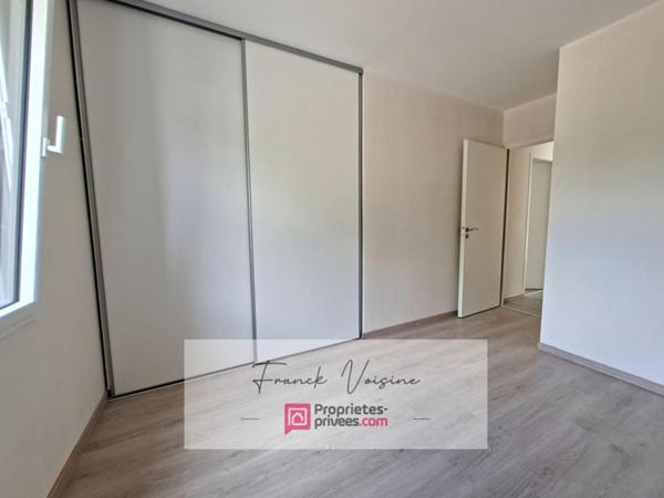 A VENDRE aux Herbiers, Maison de 84 m2 env avec 3 chambres sur une parcelle de 410 m2