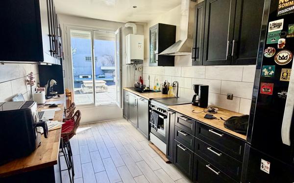 Appartement à vendre