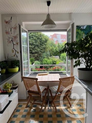 Appartement Duplex à vendre  5 pièces - 109 m2 BOULOGNE SUR MER - 62