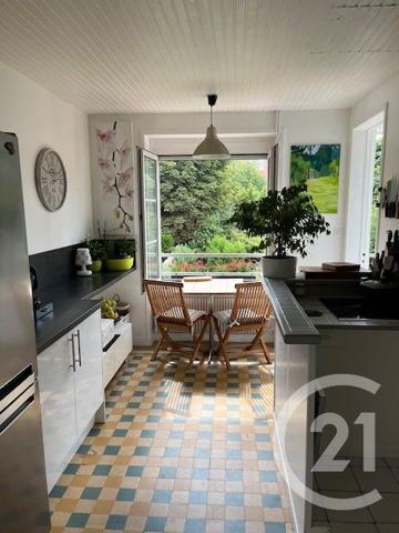 Appartement Duplex à vendre  5 pièces - 109 m2 BOULOGNE SUR MER - 62