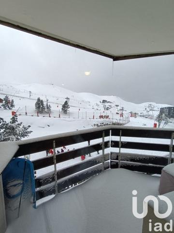 Appartement 1 pièce de 20 m² à Arette (64570)