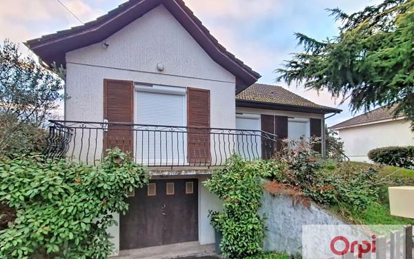 Maison à louer    3 pièces • 89,35 m2 Domérat