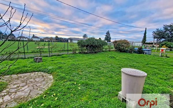 Maison à louer    3 pièces • 89,35 m2 Domérat