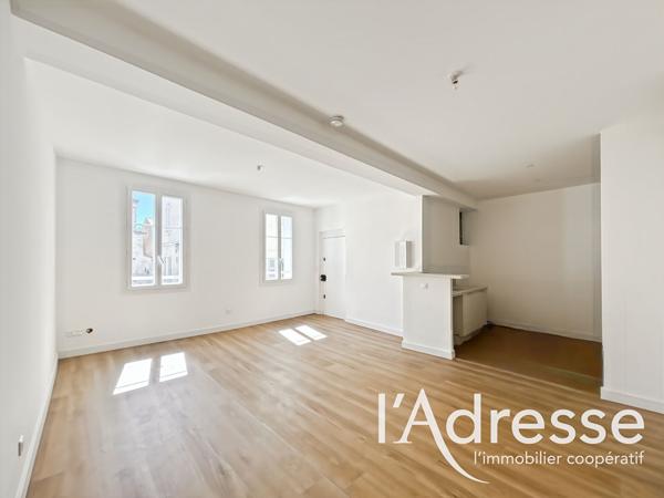 Appartement La Ciotat - 3 pièces - 78 m2