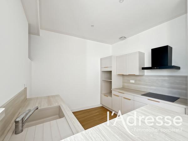 Appartement La Ciotat - 3 pièces - 78 m2