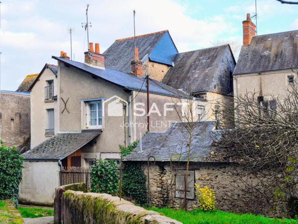 Maison de 36 m2 et 2 pièces