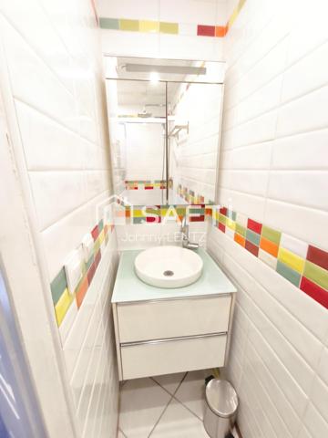 Maison de 36 m2 et 2 pièces