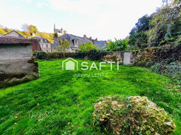 Maison de 36 m2 et 2 pièces