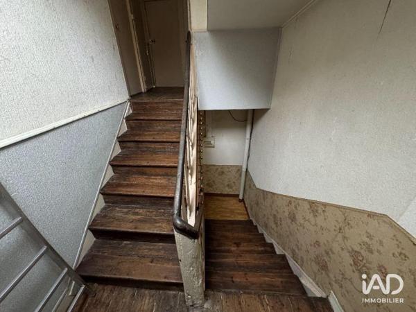 Appartement à vendre 2 pièces 36 m² Morlaix