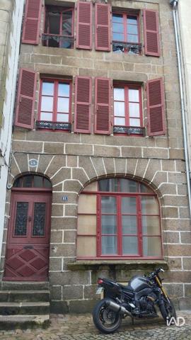 Appartement à vendre 2 pièces 36 m² Morlaix