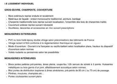 Appartement à vendre 2 pièces 36 m² Morlaix