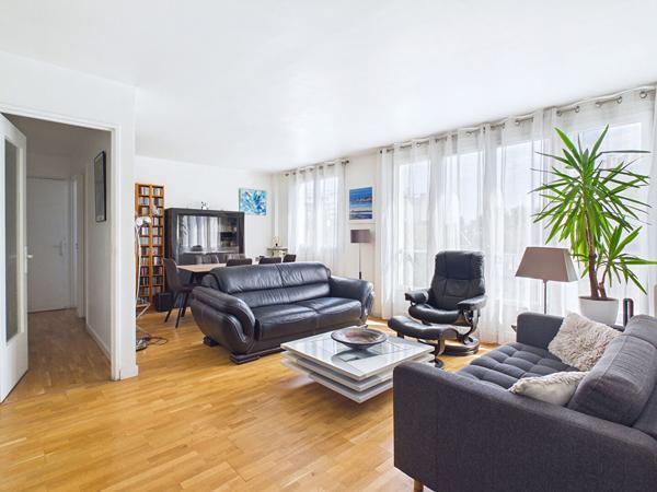Appartement Montreuil 4 pièce(s) 67.77 m2