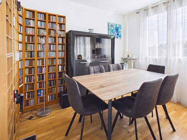 Appartement Montreuil 4 pièce(s) 67.77 m2